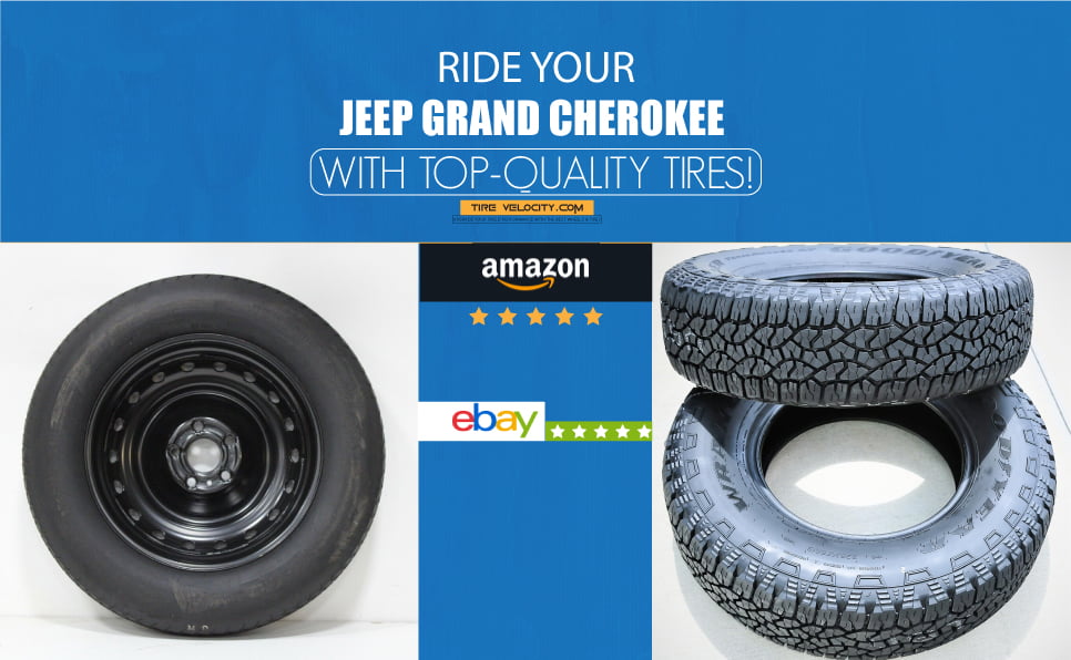 jeep grand cherokee tires