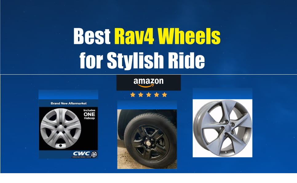 Rav4 Wheels