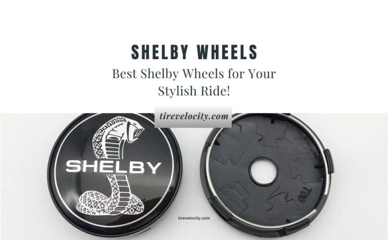 Shelby Wheels