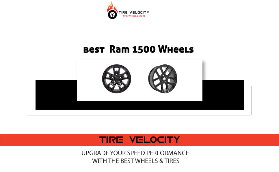 Upgrade your ride with the best  Ram 1500 Wheels 