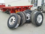 aluminum wheels for semi trucks