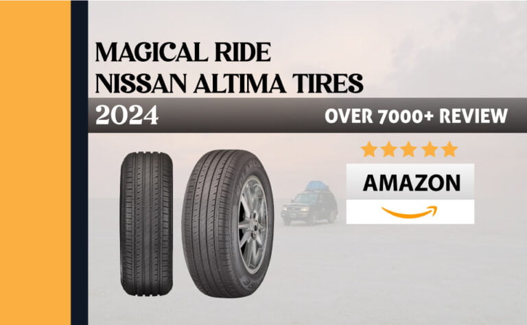 nissan altima tires