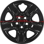 toyota rav4 black wheels
