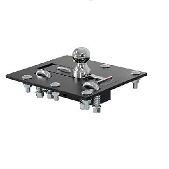 5th Wheel to Gooseneck Adapter Hitch