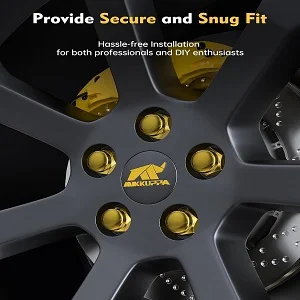 Solid Gold Wheels