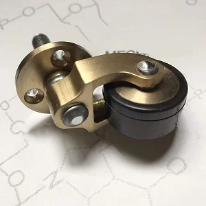 Solid Gold Wheels