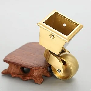 Solid Gold Wheels