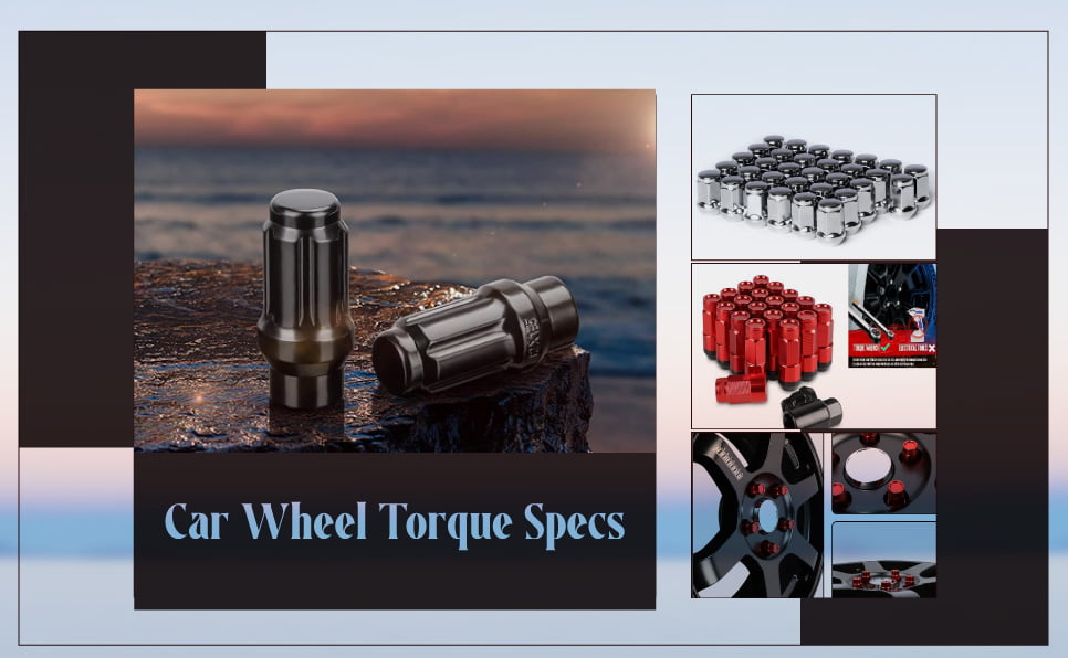 Car Wheel Torque Specs