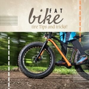 Change a Fat Bike Tire