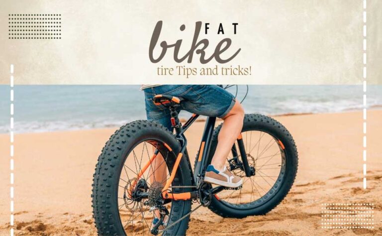 Master the Art: How to Change a Fat Bike Tire and Install Fat Tires on Any Bike Like a Pro!