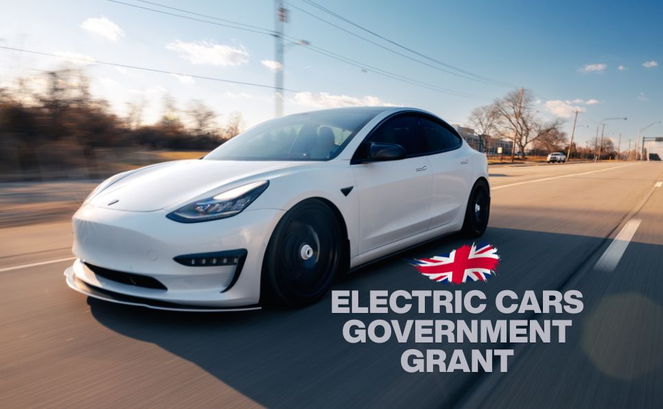 Electric Cars Government Grant
